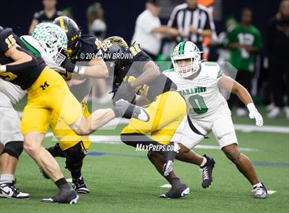 Thumbnail 3 in Paradise vs. Malakoff (UIL 3A D1 Semifinal) photogallery.