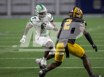 Thumbnail 3 in Paradise vs. Malakoff (UIL 3A D1 Semifinal) photogallery.