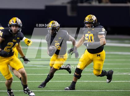 Thumbnail 3 in Paradise vs. Malakoff (UIL 3A D1 Semifinal) photogallery.