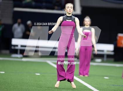 Thumbnail 2 in Paradise vs. Malakoff (UIL 3A D1 Semifinal) photogallery.