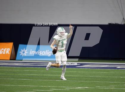 Thumbnail 2 in Paradise vs. Malakoff (UIL 3A D1 Semifinal) photogallery.