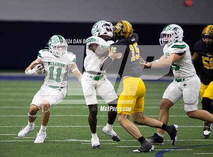 Thumbnail 2 in Paradise vs. Malakoff (UIL 3A D1 Semifinal) photogallery.