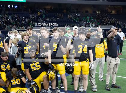 Thumbnail 3 in Paradise vs. Malakoff (UIL 3A D1 Semifinal) photogallery.