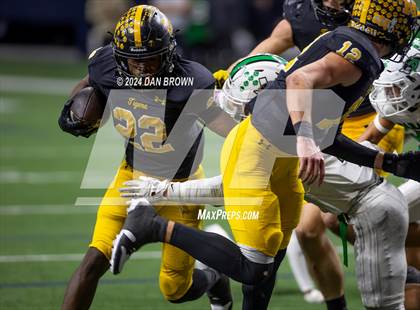 Thumbnail 2 in Paradise vs. Malakoff (UIL 3A D1 Semifinal) photogallery.