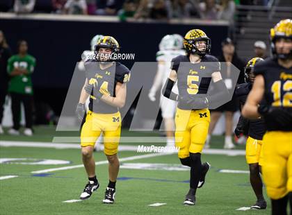 Thumbnail 1 in Paradise vs. Malakoff (UIL 3A D1 Semifinal) photogallery.