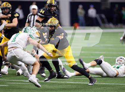 Thumbnail 1 in Paradise vs. Malakoff (UIL 3A D1 Semifinal) photogallery.