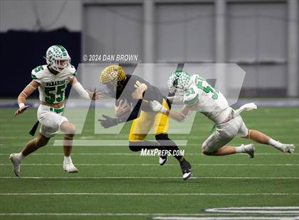 Thumbnail 3 in Paradise vs. Malakoff (UIL 3A D1 Semifinal) photogallery.