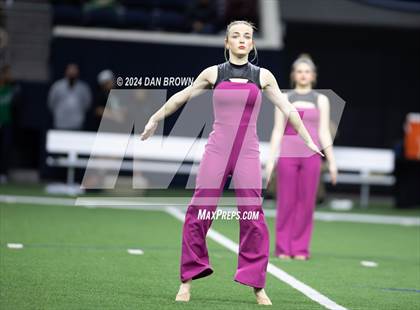 Thumbnail 3 in Paradise vs. Malakoff (UIL 3A D1 Semifinal) photogallery.