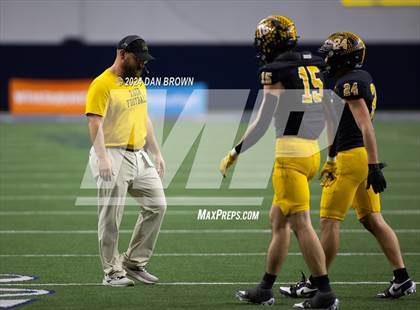 Thumbnail 3 in Paradise vs. Malakoff (UIL 3A D1 Semifinal) photogallery.