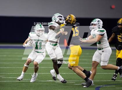 Thumbnail 3 in Paradise vs. Malakoff (UIL 3A D1 Semifinal) photogallery.