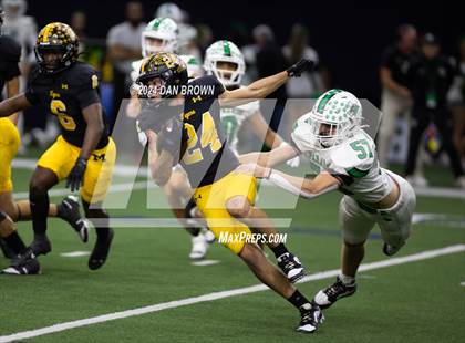 Thumbnail 3 in Paradise vs. Malakoff (UIL 3A D1 Semifinal) photogallery.