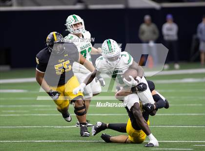 Thumbnail 2 in Paradise vs. Malakoff (UIL 3A D1 Semifinal) photogallery.