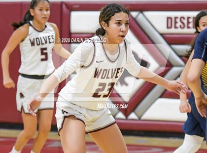 Thumbnail 1 in Flowing Wells @ Desert Mountain (AIA 5A Playoff Round 1)  photogallery.