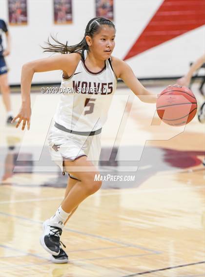 Thumbnail 1 in Flowing Wells @ Desert Mountain (AIA 5A Playoff Round 1)  photogallery.