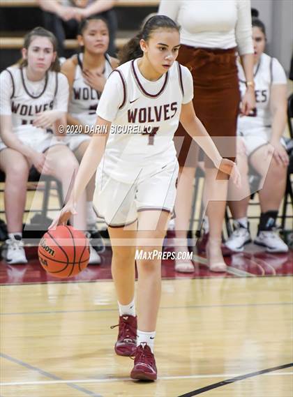 Thumbnail 3 in Flowing Wells @ Desert Mountain (AIA 5A Playoff Round 1)  photogallery.