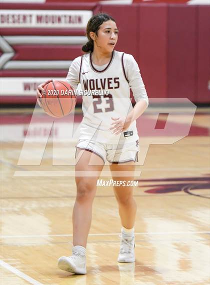 Thumbnail 3 in Flowing Wells @ Desert Mountain (AIA 5A Playoff Round 1)  photogallery.