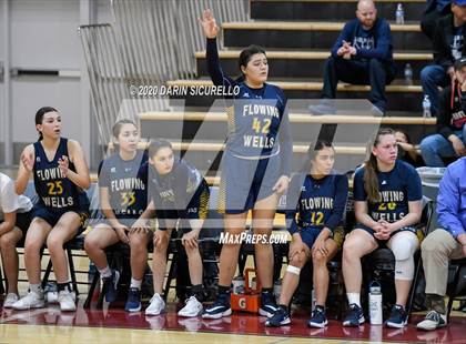 Thumbnail 3 in Flowing Wells @ Desert Mountain (AIA 5A Playoff Round 1)  photogallery.