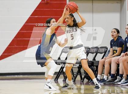 Thumbnail 1 in Flowing Wells @ Desert Mountain (AIA 5A Playoff Round 1)  photogallery.