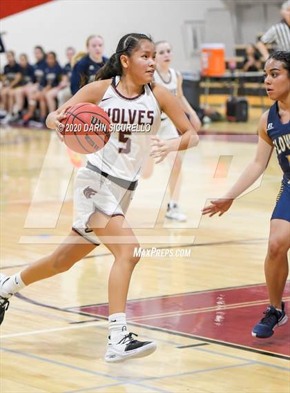 Thumbnail 2 in Flowing Wells @ Desert Mountain (AIA 5A Playoff Round 1)  photogallery.