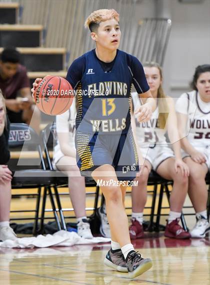 Thumbnail 3 in Flowing Wells @ Desert Mountain (AIA 5A Playoff Round 1)  photogallery.