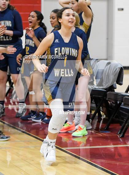 Thumbnail 1 in Flowing Wells @ Desert Mountain (AIA 5A Playoff Round 1)  photogallery.