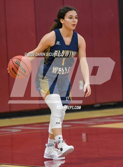 Thumbnail 2 in Flowing Wells @ Desert Mountain (AIA 5A Playoff Round 1)  photogallery.