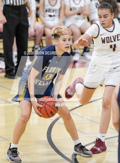 Thumbnail 1 in Flowing Wells @ Desert Mountain (AIA 5A Playoff Round 1)  photogallery.