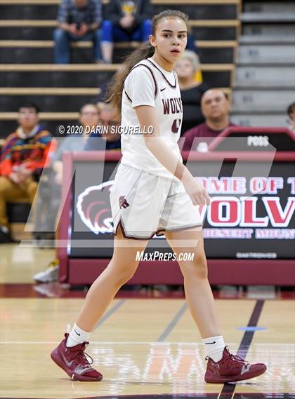 Thumbnail 2 in Flowing Wells @ Desert Mountain (AIA 5A Playoff Round 1)  photogallery.