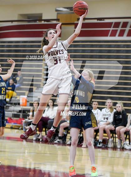 Thumbnail 3 in Flowing Wells @ Desert Mountain (AIA 5A Playoff Round 1)  photogallery.