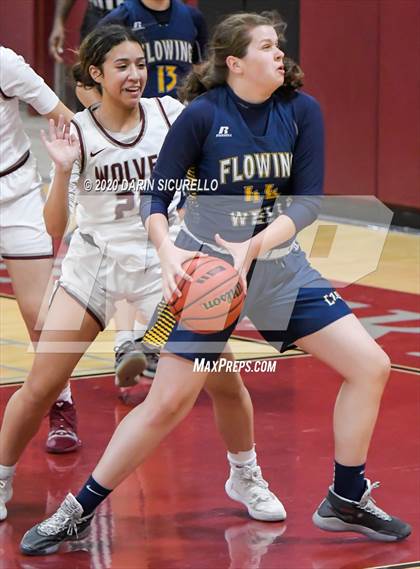 Thumbnail 2 in Flowing Wells @ Desert Mountain (AIA 5A Playoff Round 1)  photogallery.