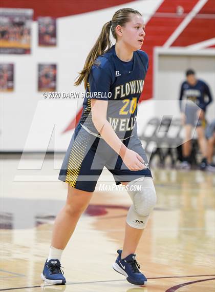 Thumbnail 3 in Flowing Wells @ Desert Mountain (AIA 5A Playoff Round 1)  photogallery.