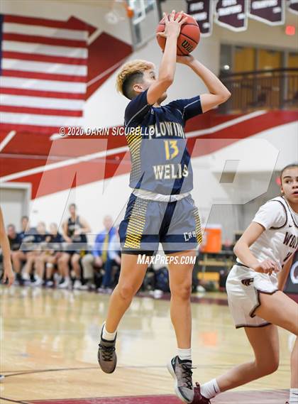 Thumbnail 2 in Flowing Wells @ Desert Mountain (AIA 5A Playoff Round 1)  photogallery.
