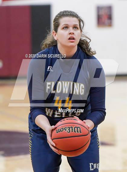 Thumbnail 1 in Flowing Wells @ Desert Mountain (AIA 5A Playoff Round 1)  photogallery.