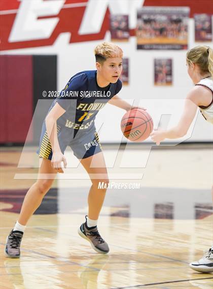 Thumbnail 2 in Flowing Wells @ Desert Mountain (AIA 5A Playoff Round 1)  photogallery.