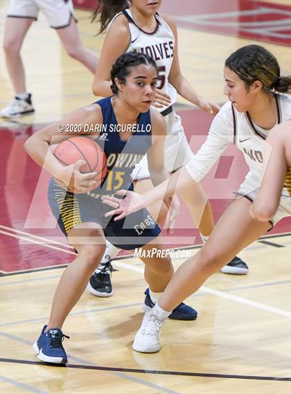 Thumbnail 3 in Flowing Wells @ Desert Mountain (AIA 5A Playoff Round 1)  photogallery.