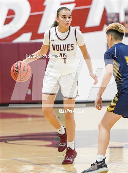 Thumbnail 2 in Flowing Wells @ Desert Mountain (AIA 5A Playoff Round 1)  photogallery.