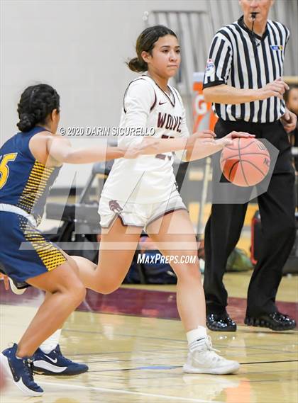 Thumbnail 3 in Flowing Wells @ Desert Mountain (AIA 5A Playoff Round 1)  photogallery.