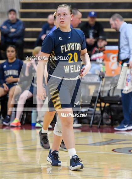 Thumbnail 2 in Flowing Wells @ Desert Mountain (AIA 5A Playoff Round 1)  photogallery.