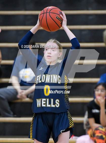 Thumbnail 3 in Flowing Wells @ Desert Mountain (AIA 5A Playoff Round 1)  photogallery.