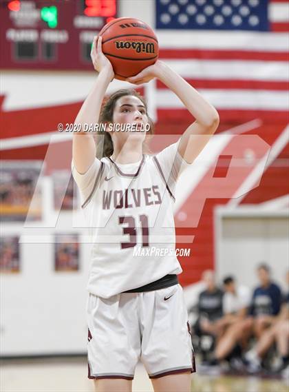 Thumbnail 3 in Flowing Wells @ Desert Mountain (AIA 5A Playoff Round 1)  photogallery.