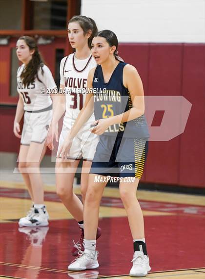 Thumbnail 2 in Flowing Wells @ Desert Mountain (AIA 5A Playoff Round 1)  photogallery.