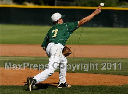Thumbnail 2 in Mission Viejo @ Damien (CIF SS Playoffs) photogallery.