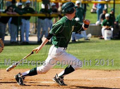 Thumbnail 2 in Mission Viejo @ Damien (CIF SS Playoffs) photogallery.