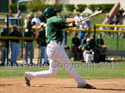 Thumbnail 1 in Mission Viejo @ Damien (CIF SS Playoffs) photogallery.
