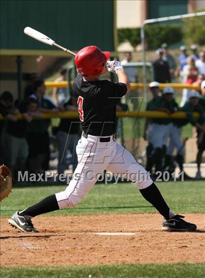 Thumbnail 2 in Mission Viejo @ Damien (CIF SS Playoffs) photogallery.