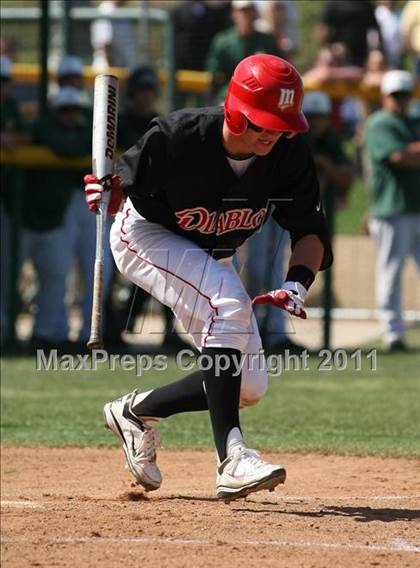 Thumbnail 2 in Mission Viejo @ Damien (CIF SS Playoffs) photogallery.
