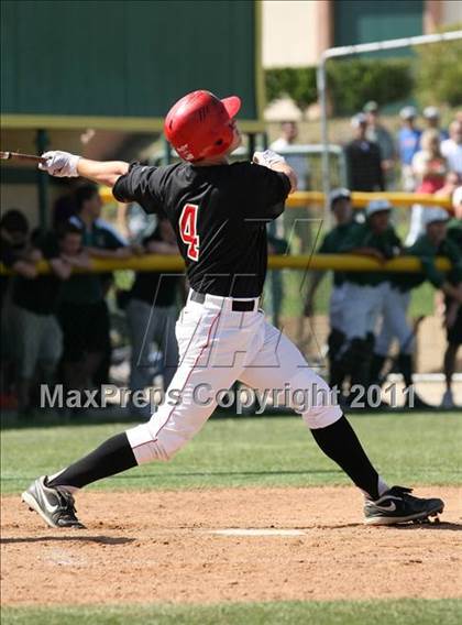 Thumbnail 3 in Mission Viejo @ Damien (CIF SS Playoffs) photogallery.