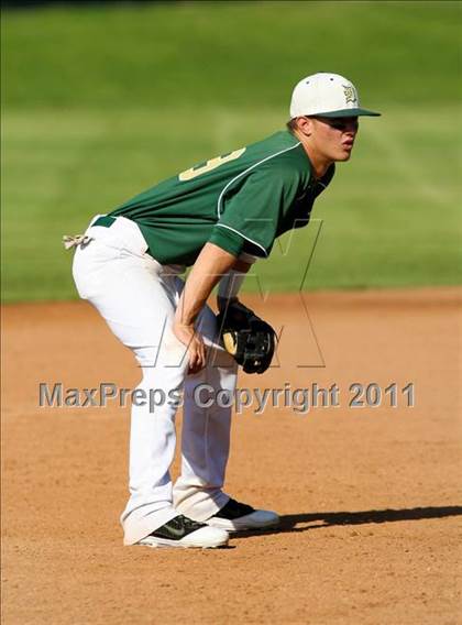 Thumbnail 2 in Mission Viejo @ Damien (CIF SS Playoffs) photogallery.