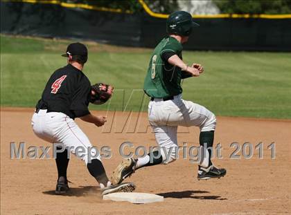 Thumbnail 2 in Mission Viejo @ Damien (CIF SS Playoffs) photogallery.