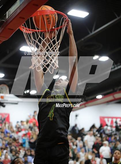 Thumbnail 3 in West Side @ Glen Ridge (NJSIAA Section 2 Group 1 Final) photogallery.